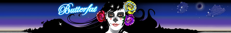 Butterfat Studios Website Illustration Chauncey Hollingsworth