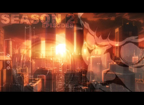 Ghost in the Shell website designed by Zephyr Syndicate Chauncey Hollingsworth
