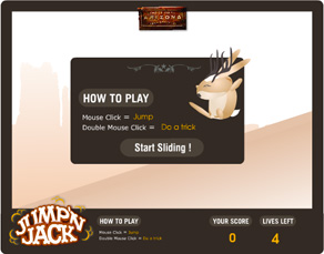 Assassins band website designed by Zephyr Syndicate Chauncey Hollingsworth